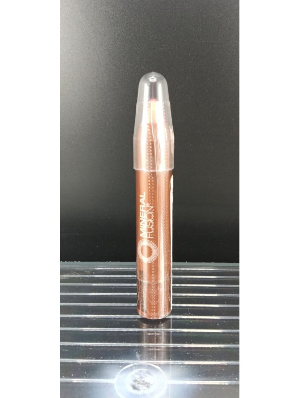 Mineral Fusion Sheer Moisture Lip Tint Shimmer 0.1 Oz Tube - Picture 6 of 6